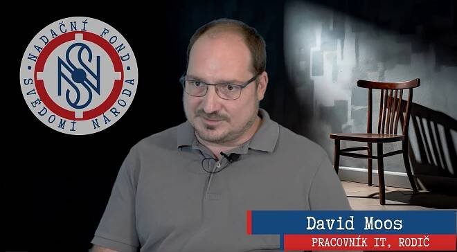 Šikana tříletého dítěte jako „pedagogická“ metoda? Šokující příběh Davida Moose. - Svědomí národa