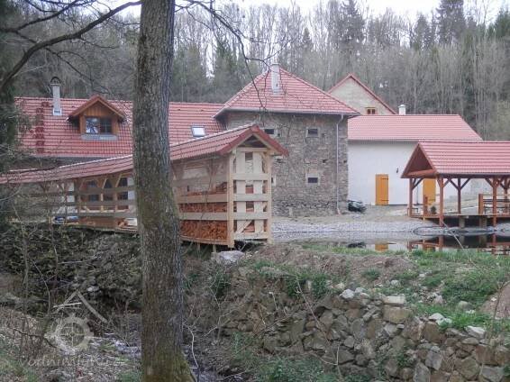 Zevlův, Městský, Bártlovský mlýn | Vodnimlyny.cz