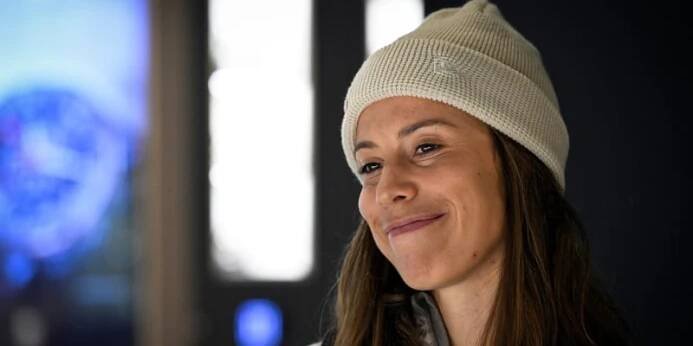 Eva Adamczyková je jedna z nejúspěšnějších českých sportovkyň.