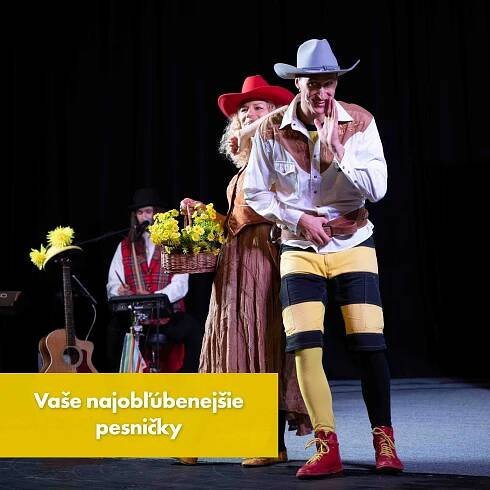 picture Smejko a Tanculienka  - Poď von!