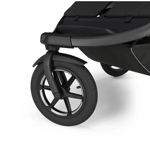 Akční set THULE URBAN GLIDE 3 BLACK DOUBLE + 2x Madlo + Pláštěnka + Moskytiera