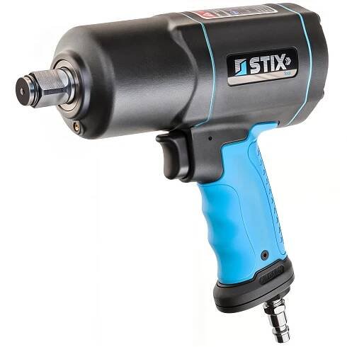 Pneumatický rázový utahovák STIX, 2200 Nm, 3/4", STT-22
