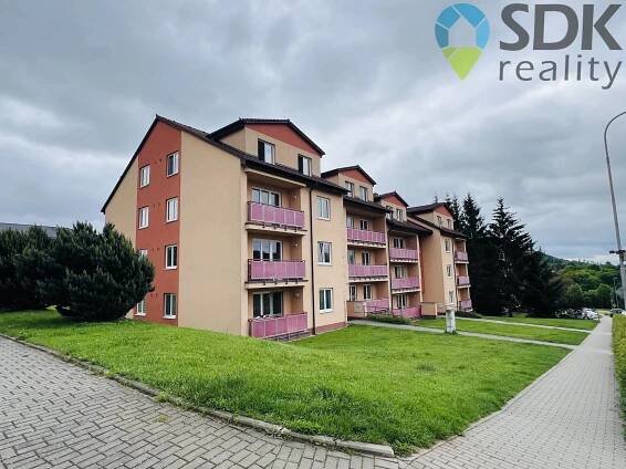 Pronájem bytu 2+kk, obec Letovice, okres Blansko