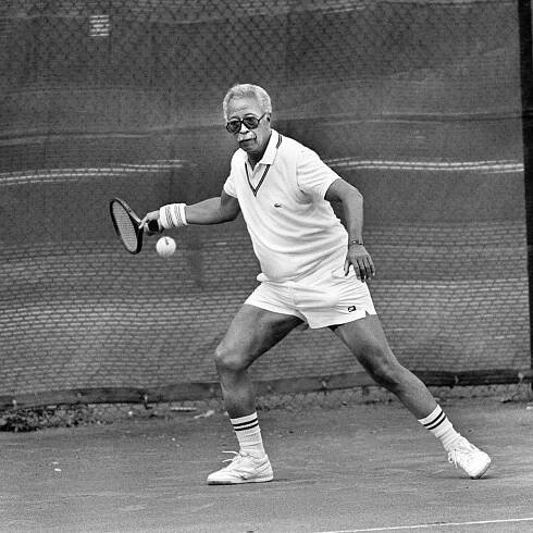 Arthur Ashe - The New York Times