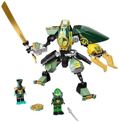LEGO® NINJAGO® 71750 Lloydův vodní robot