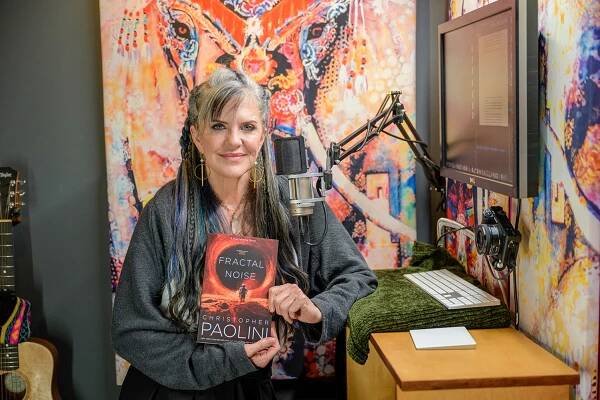 Jennifer Hale Fractal Noise
