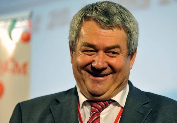 Předseda KSČM Vojtěch Filip odjel do Ruska na pozvání muže z černé listiny EU
