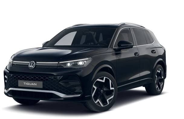 Volkswagen Tiguan, R-Line People
