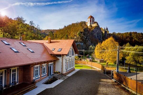 Penzion BENÁTKY 214 – ZnojmoRegion+ turistická karta