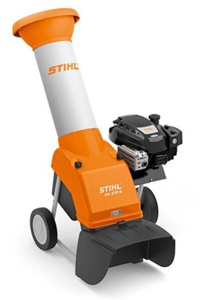 Štěpkovač GH 370.1  S