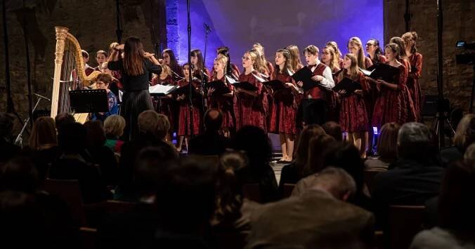 Vánoční koncert