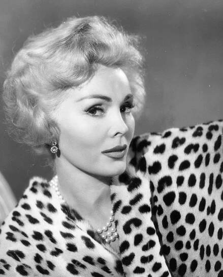 Zsa Zsa Gabor