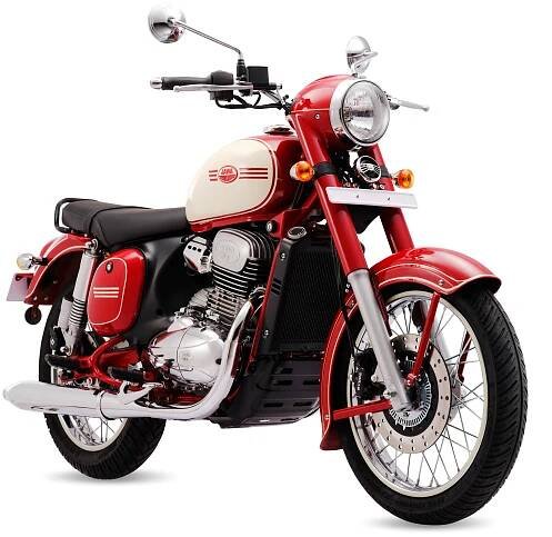 Indická Jawa slaví 90 let té české - MOTOHOUSE