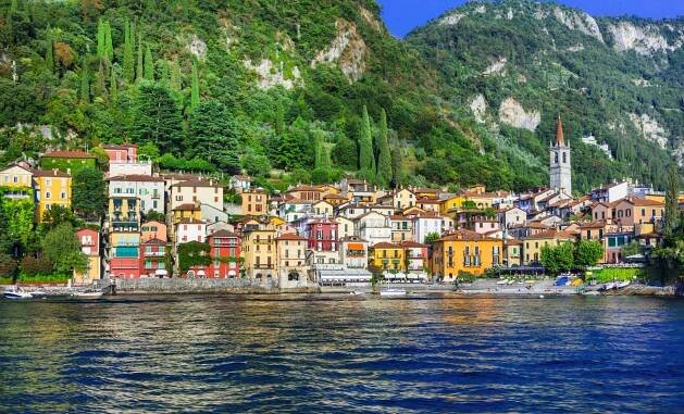 Co vidět a navštívit u Lago di Como