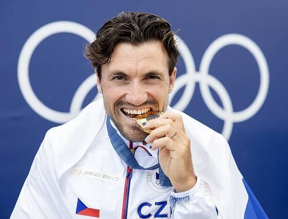 Kanoista Martin Fuksa suverénním způsobem vybojoval zlato. Ve finále na 1000...