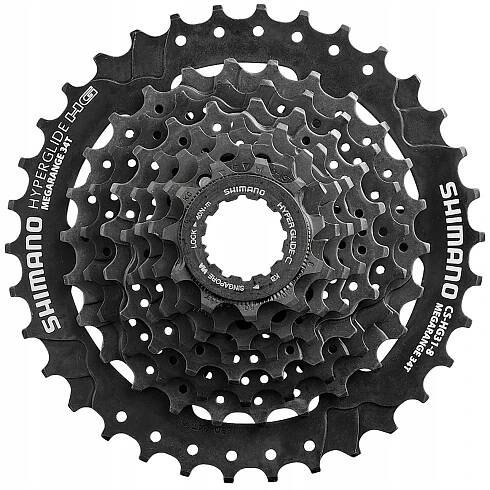 Kazeta Shimano CS-HG31-8 8 řádků