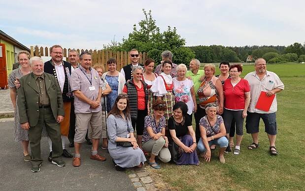 Chodová Planá získala Zlatou stuhu, městys postupuje do celostátního kola