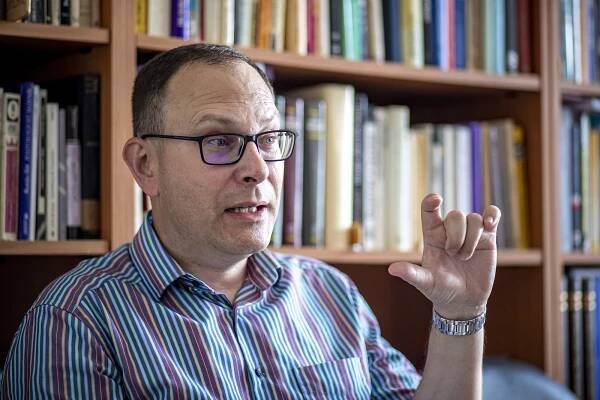 Ústavní právník Jan Kysela: Prezident má být nositelem naděje