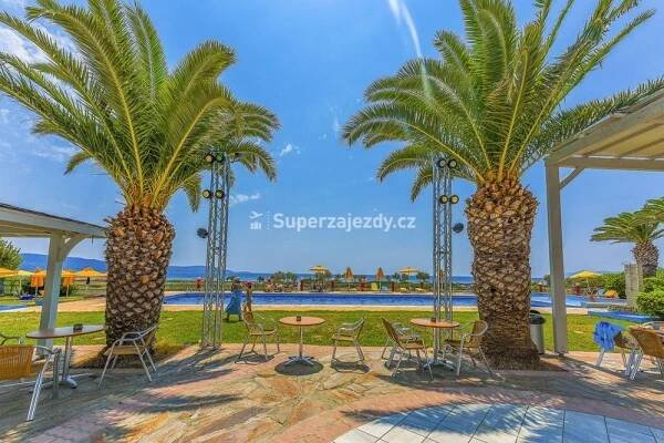 SAINT NICHOLAS MYKALI - Řecko - Samos | Superzajezdy.cz