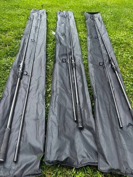 Prodám 3 pruty Century NG 12ft 2 3/4lb