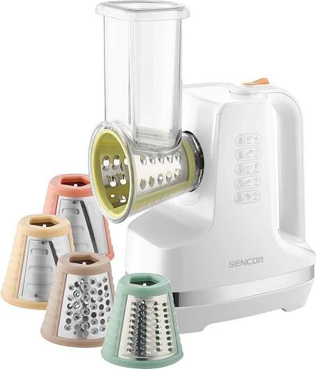 Sencor SSG 4300WH bílé od 799 Kč