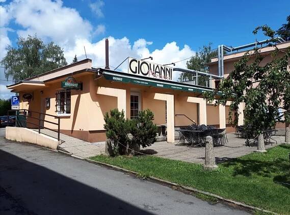 Pizzerie Giovanni - Karviná