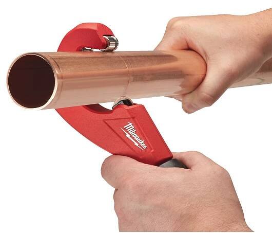 MILWAUKEE 48229252 řezák na Cu trubky 42mm (3-42mm), zabudovaný odhrotovač