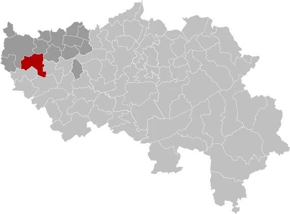 Liège (provin) - Vükiped