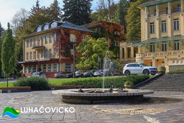 Podzimní Luhačovice – LUHAČOVICKO.info