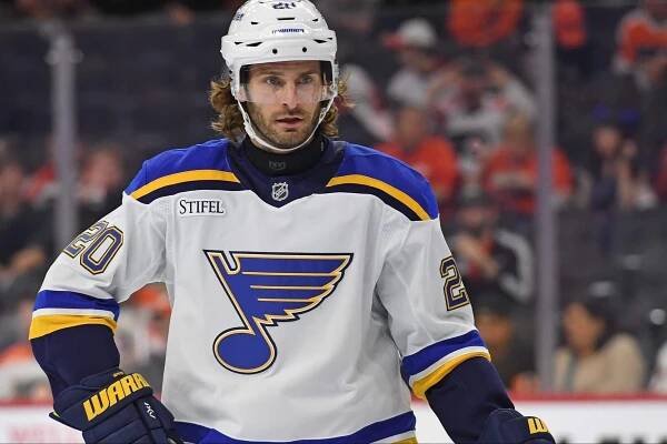 Brandon Saad’s shocking decision to walk away is best-case scenario for Blues