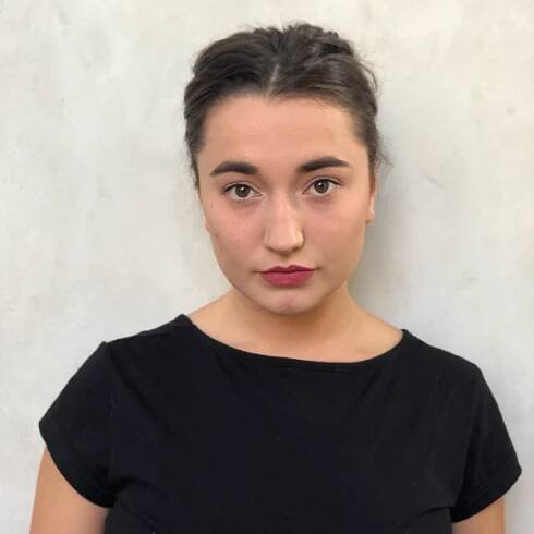 Antonie Rašilovová - ACTORSMAP