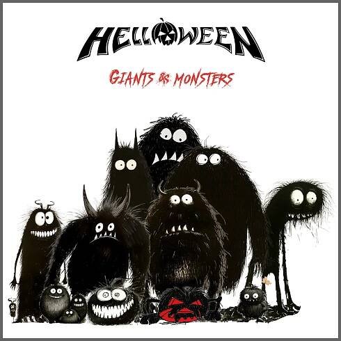 Giants & Monsters (Helloween) by Frederick Moulaert