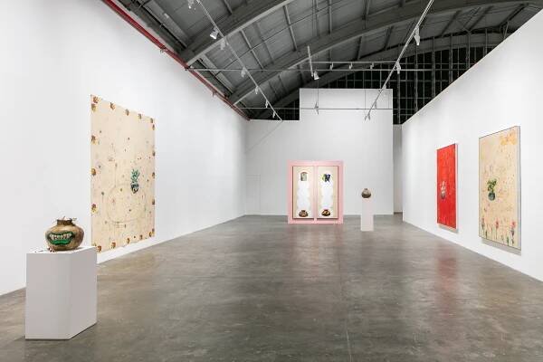 Paulo Nimer Pjota, "Retroactive manifest" — Mateus Nunes
