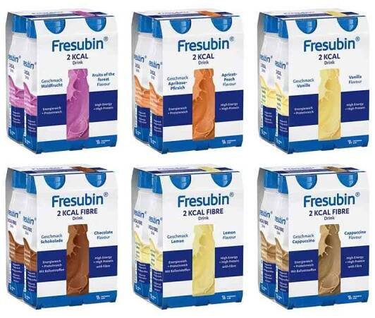 Fresubin 2 kcal Trinknahrung Mischkarton