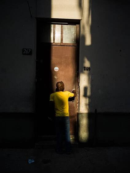 CUBA – Chinese hood – Rafa Jimenez 