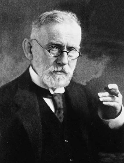 Soubor:Paul Ehrlich (1926-27 Microbe Hunters).jpg – Wikipedie