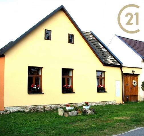 Prodej Dům, Karlov, Nová Včelnice, okres Jindřichův Hradec