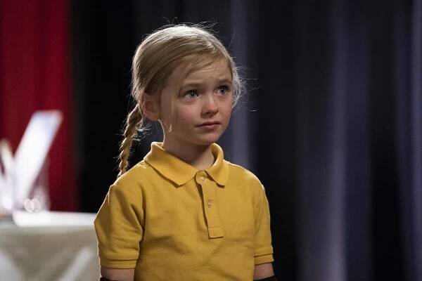 Single Parents - The Shed - Z filmu - Ella Allan