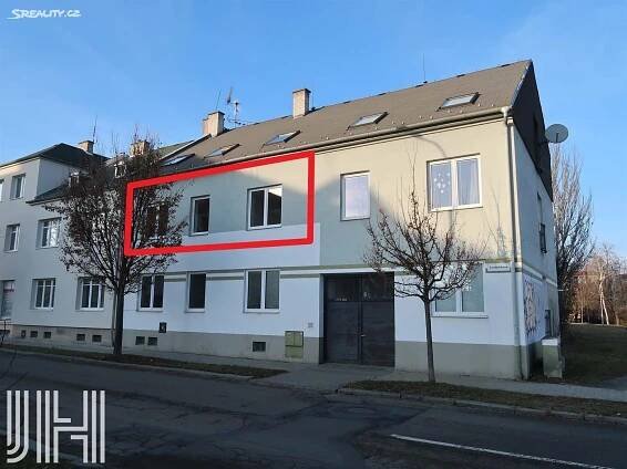 Pronájem bytu 2+1 75 m², Fanderlíkova, Prostějov