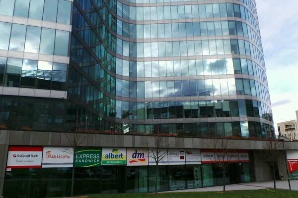 UniCredit Bank Czech Republic and Slovakia, a.s. foto 2