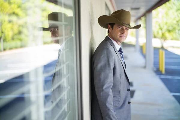 Legal Action - Promo - Eric Close