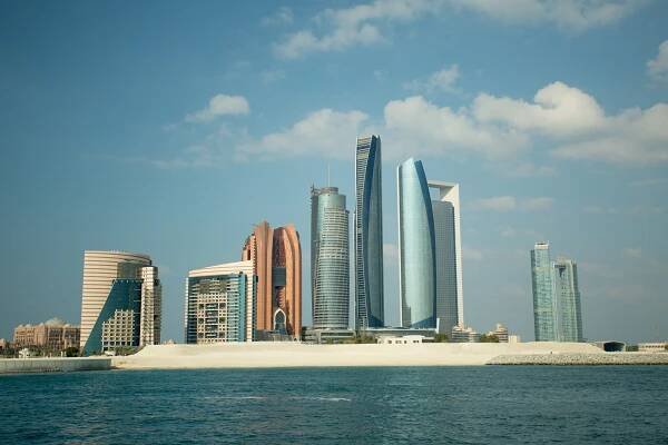 Dovolená, Spojené arabské emiráty, Dubaj, Dubaj