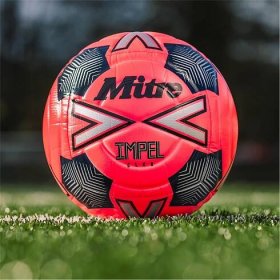 Pink - Mitre - Mitre Impel Club Football 24