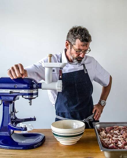 NYC Chef Photographer - Ken Goodman Photography