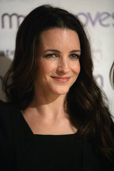 Kristin Davis fotka