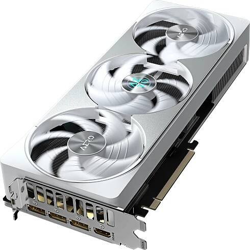 Gigabyte Aero GeForce RTX 5080 OC SFF 16G (GV-N5080AERO OC-16GD)