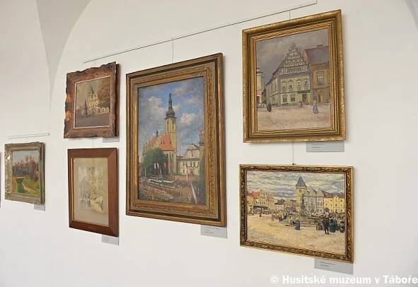 Husitské muzeum v Táboře - Nejen o husitství… | Galerie Ambit