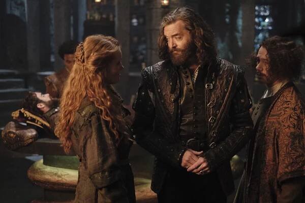 Galavant - Love and Death - Z filmu - Clare Foster, Timothy Omundson, Reece Shearsmith