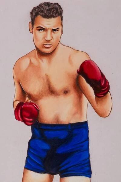 Jack Dempsey – Ingo Wegerich Fine Art Collection