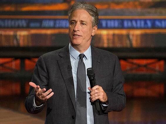Watch Jon Stewart Announce His Retirement from 'The Daily Show'